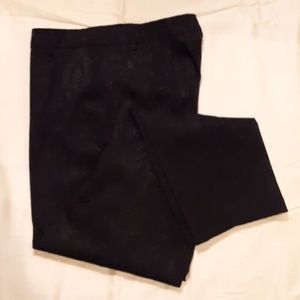 Tuxedo Style Dress Pants